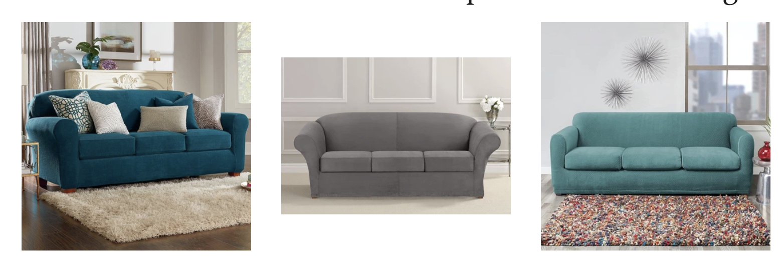 Spruce Up Your Living Room With the Help of Surefit Coupon Codes